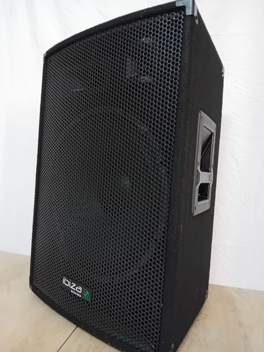 Duże mocne kolumny Estradowe 15 cali 700watt jak nowe