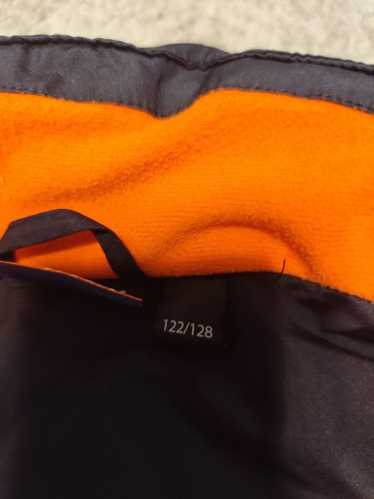 Kurtka narciarska zimowa 122/ 128