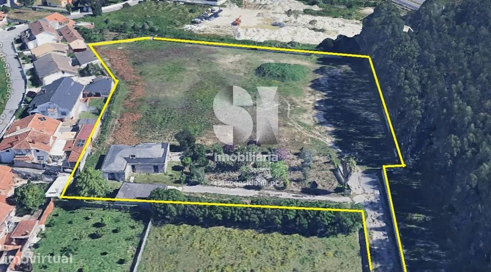 Terreno em Aveiro