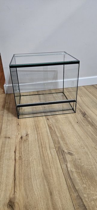 Terarium szklane