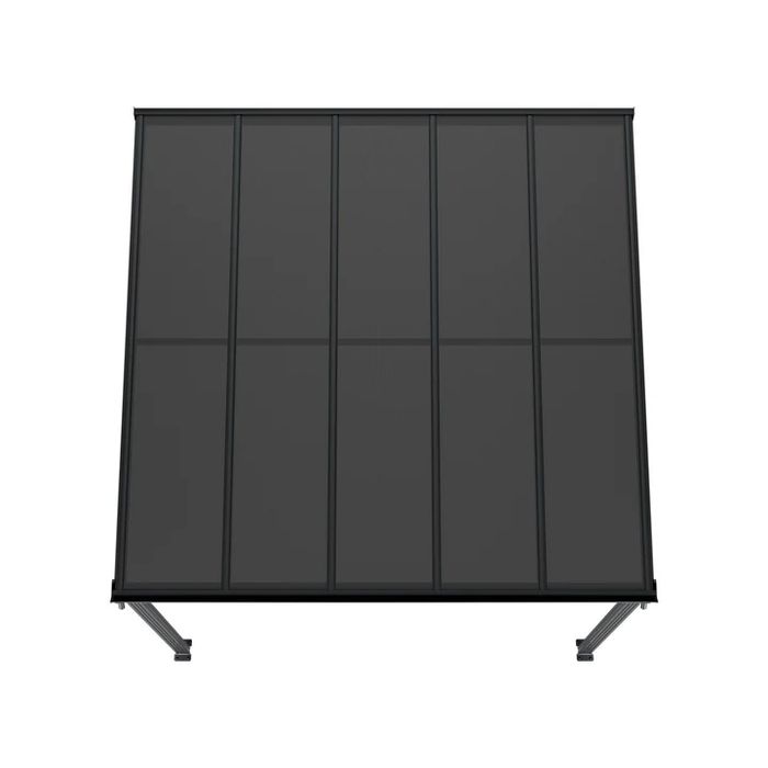 Zadaszenie tarasu pergola Borneo 3x3 m