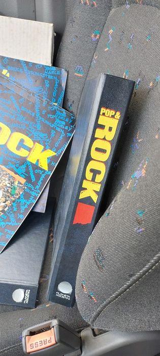Vendo colecção de cds Pop Rock da Planeta Agostini