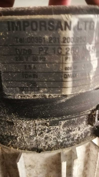 Bomba banheira de hidromassagens