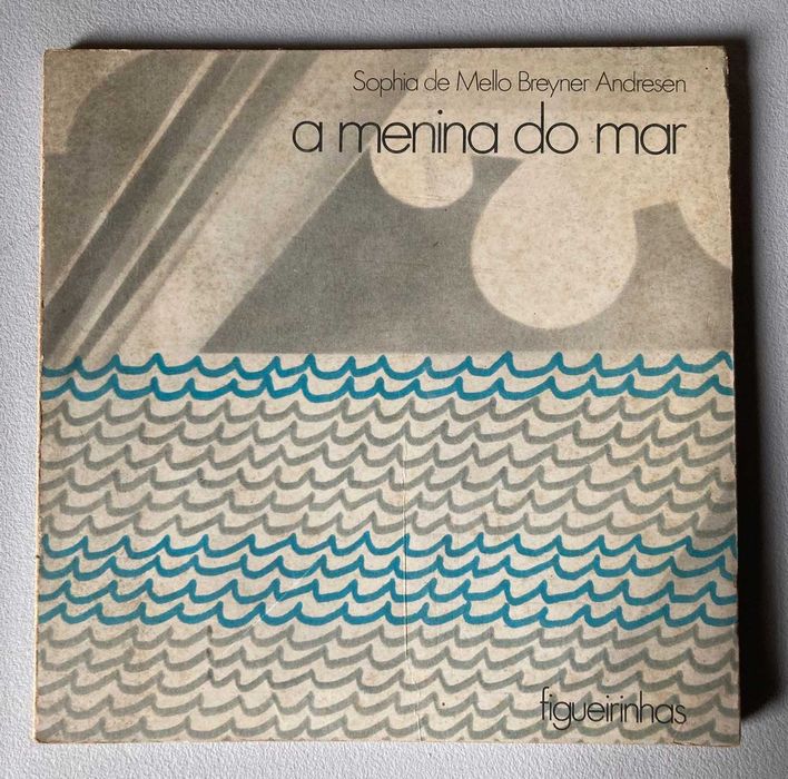 A Menina do Mar, de Sophia de Mello Breyner Andresen