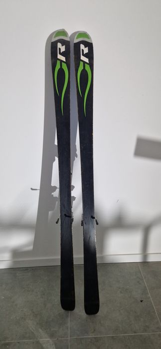 Narty atomie,Salamon,rossignol