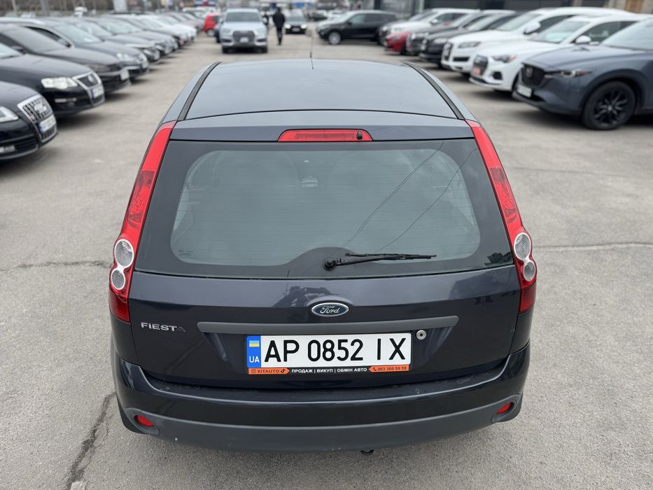 Продам Ford Fiesta