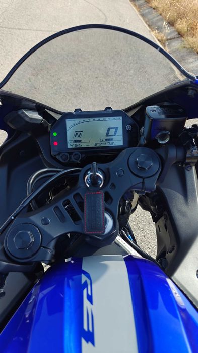 Yamaha R3 - Ponteira para uso com e sem DB-Killer em livrete