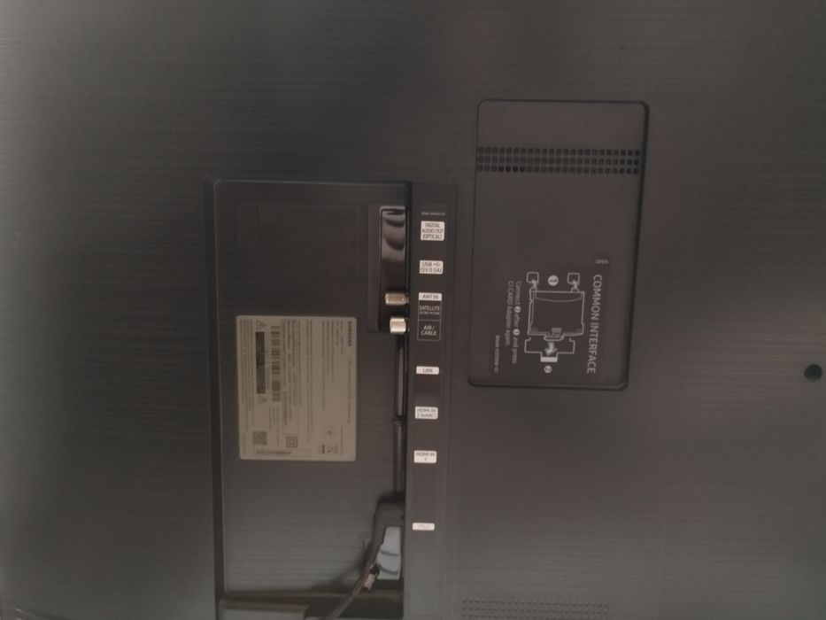 Телевізор Samsung UE55 під ремонт