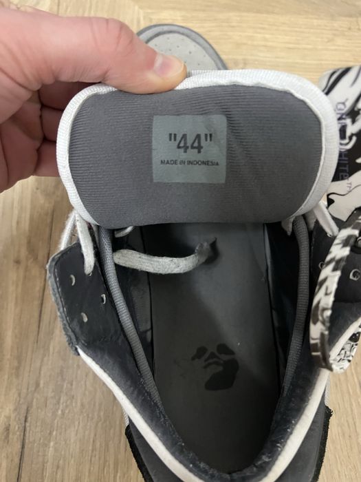 Кросовки OFF-WHITE Оригинал