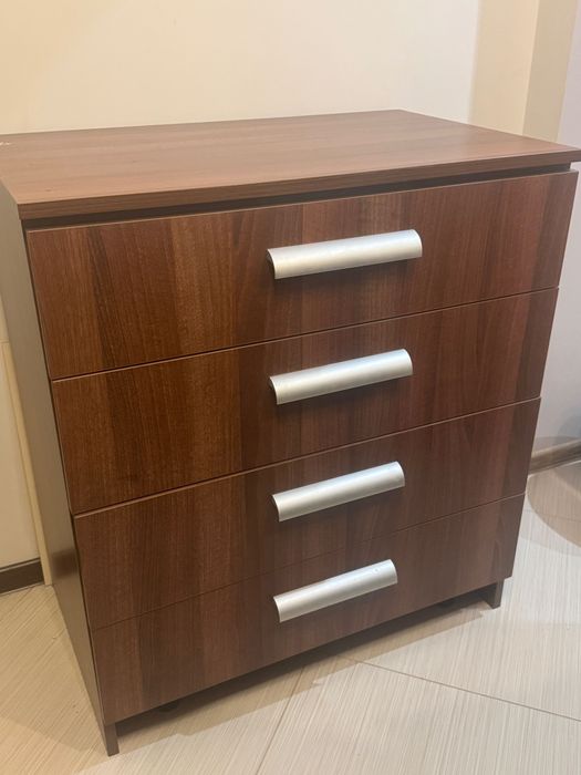 Komoda z szufladami 80x50x90
