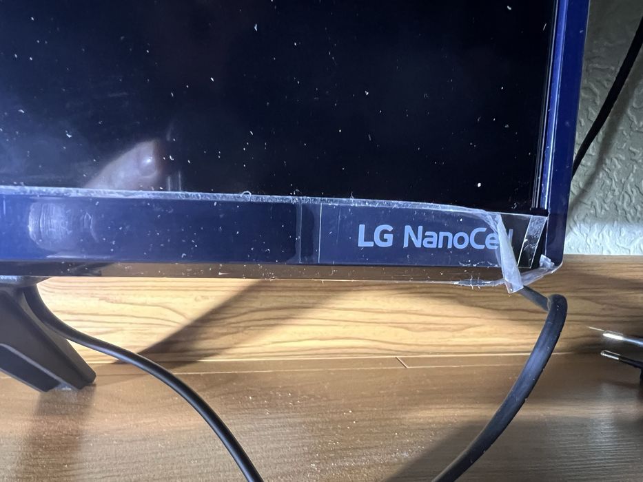 Телевізор  LG 50NANO81T6A