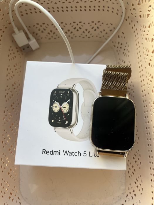 Redmi watch 5 lite | В ідеальному стані