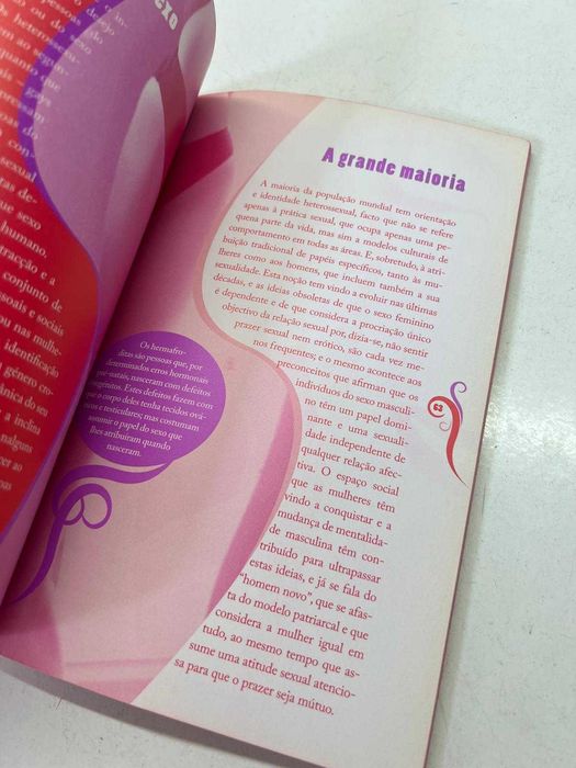 Livro - As idades do sexo (ctt editorial grátis)