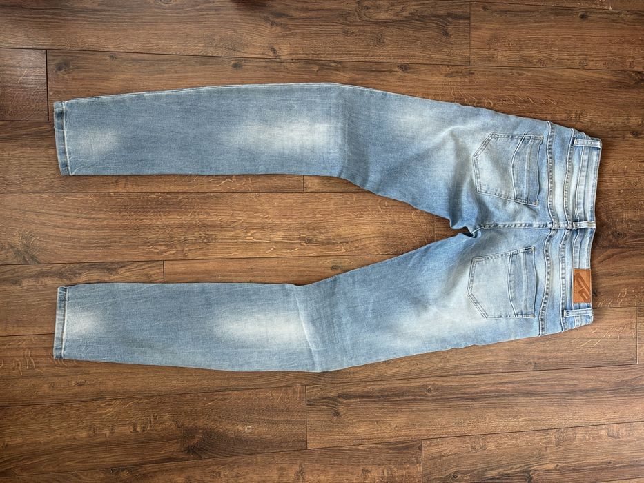 FB Sister_ jeansy_jak nowe