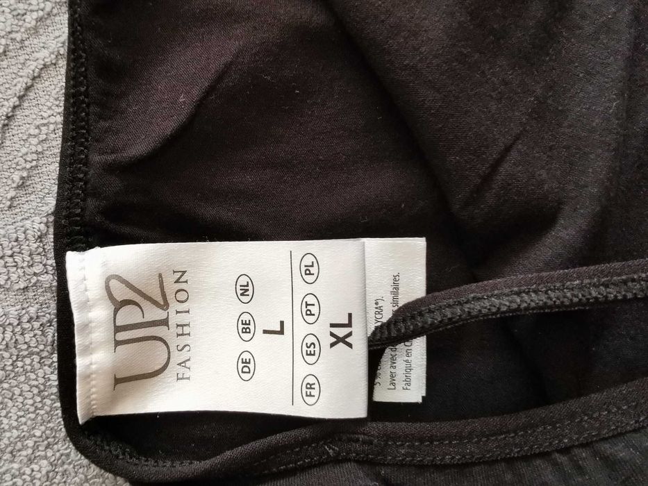 2 koszulki na ramiączkach-komplet