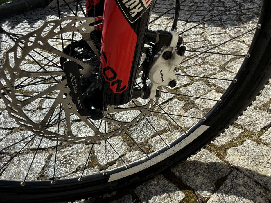 Bulls active carbono