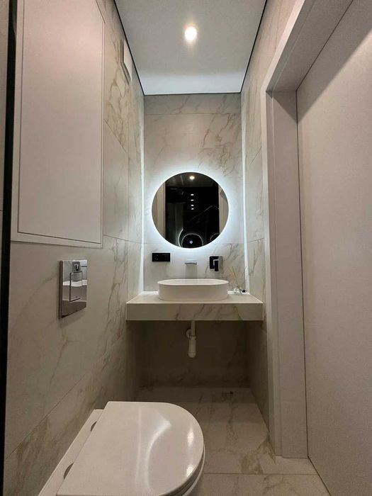 Таунхаус з ремонтом та частково з меблями всього в 8хв від стометрівки