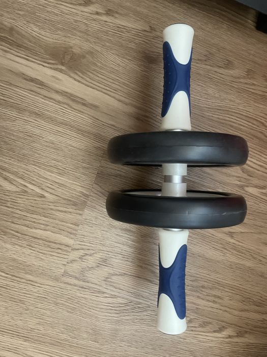 Ab Roller Abdominais Novo