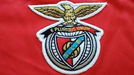 camisola sport Luanda e Benfica tamanho M