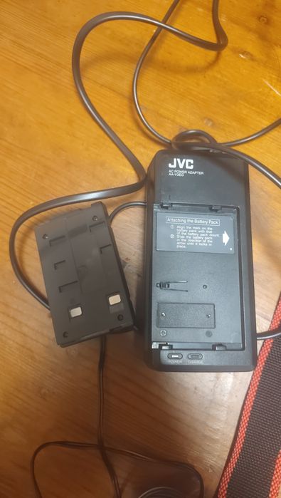Відеокамера jvc ar gx 7