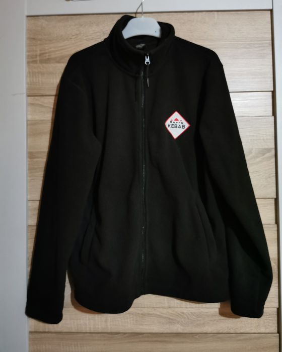 Bluza polarowa Bafra kebab rozmiar M