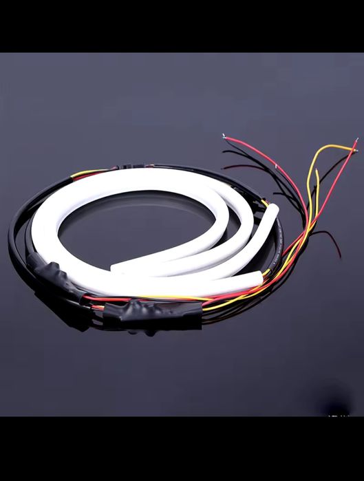 Світлодіодна стрічка габарит+поворот по  45см