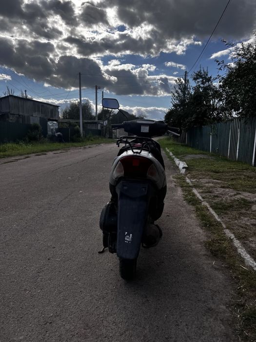 Продам скутер Suzuki lete 2