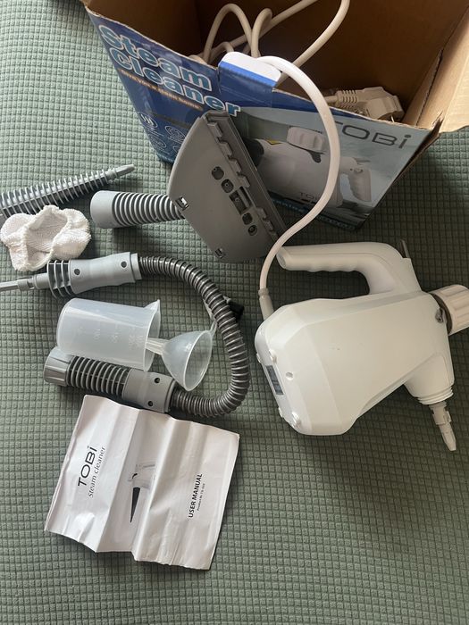 Пароочисник TOBI Steam cleaner