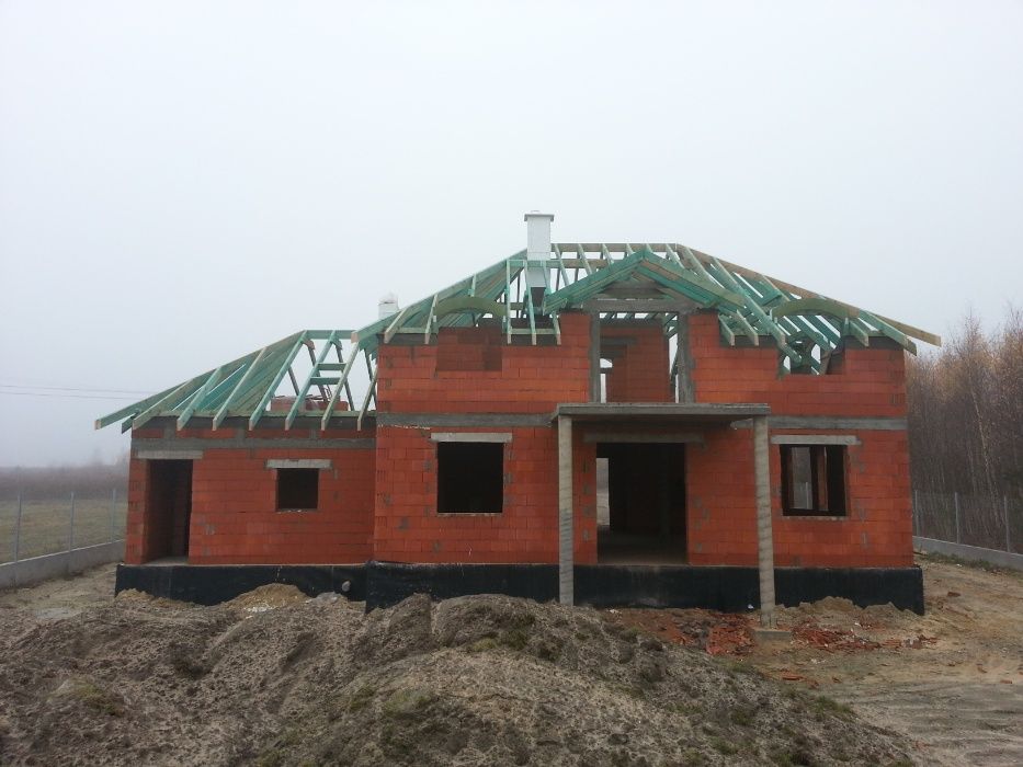 Budowa domów od A do Z