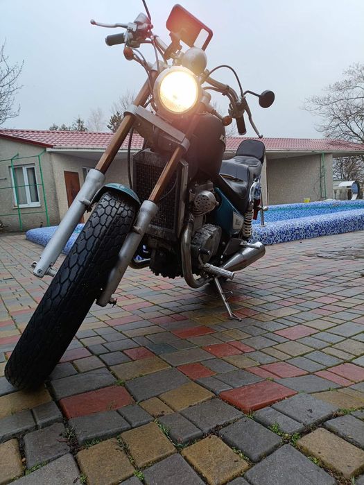 Продам / поменяю  KAWASAKI Vulcan400