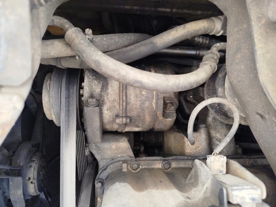 Compressor AC MERCEDES-BENZ Classe E Carrinha (S210)