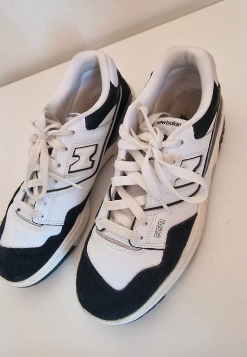 Sapatilhas  - New Balance 550