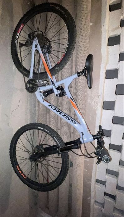 Kross soil 1.0  bez tylniego kola