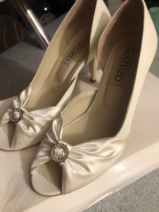 Buty do ślubu GATUZO