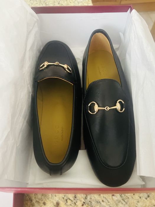 Gucci loafers 39 nowe piękne