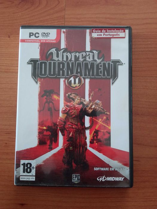 Unreal tournament para PC