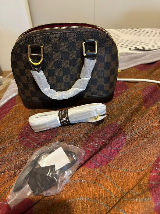 Mala Louis vuitton