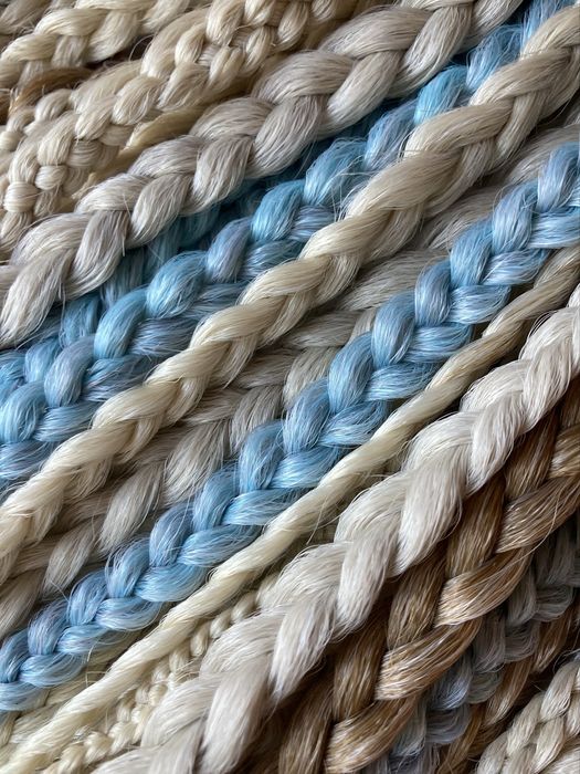 Новий де-комплект кос