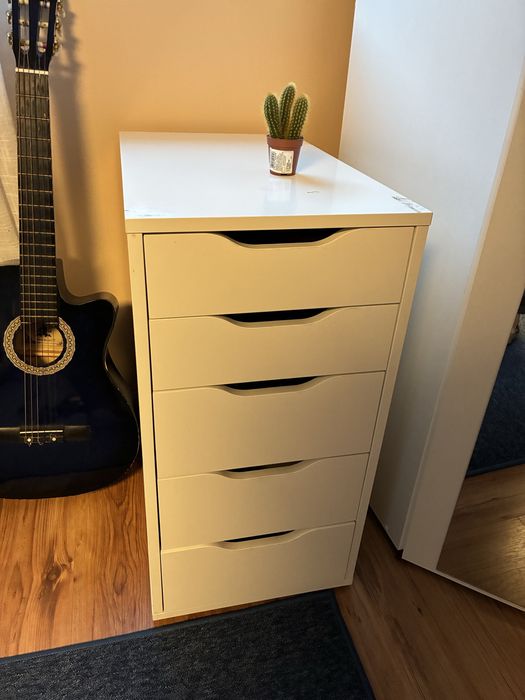 Kontener do biurka Alex ikea