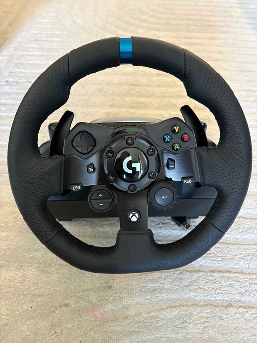 Logitech trueforce G923 XBOX