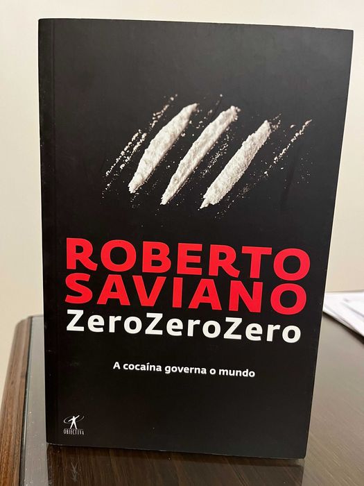 Roberto Saviano - Zero Zero Zero