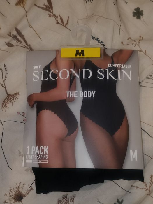 Body Second Skin ze sklepu Action