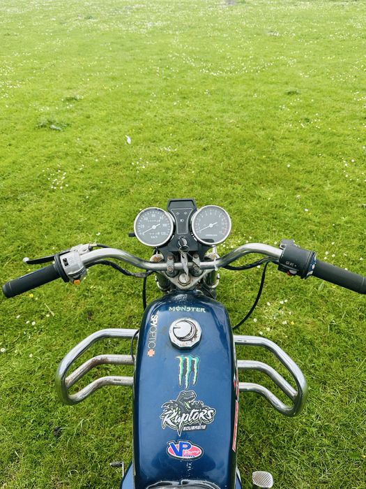 Продам мопед Alpha 70 cc