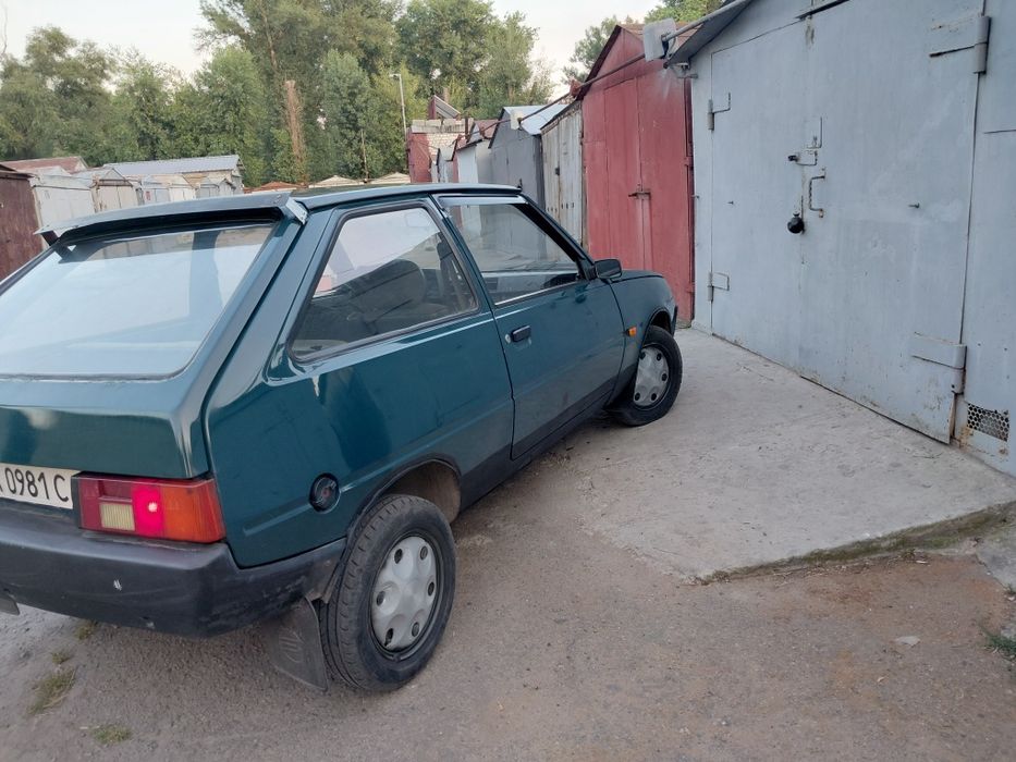 Продам авто заз в хорошом состояние