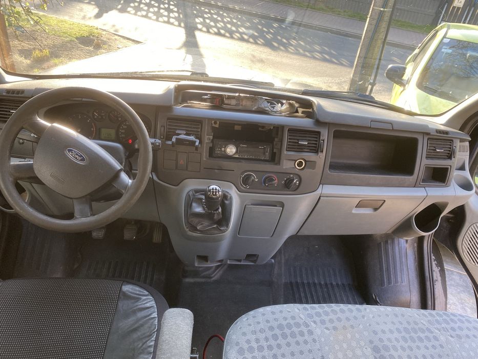 Ford Tranzit bus /2.2 diesel rok 2010 przebieg 186 tyś