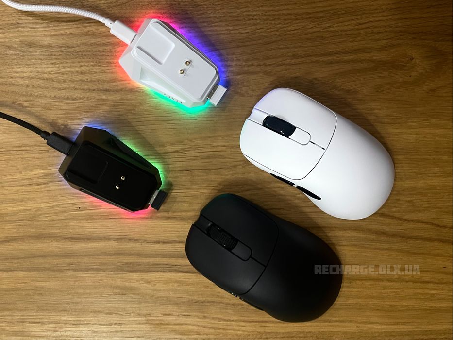 НОВІ Ajazz AJ179P PAW3395 Wireless | ІГРОВА МИШКА