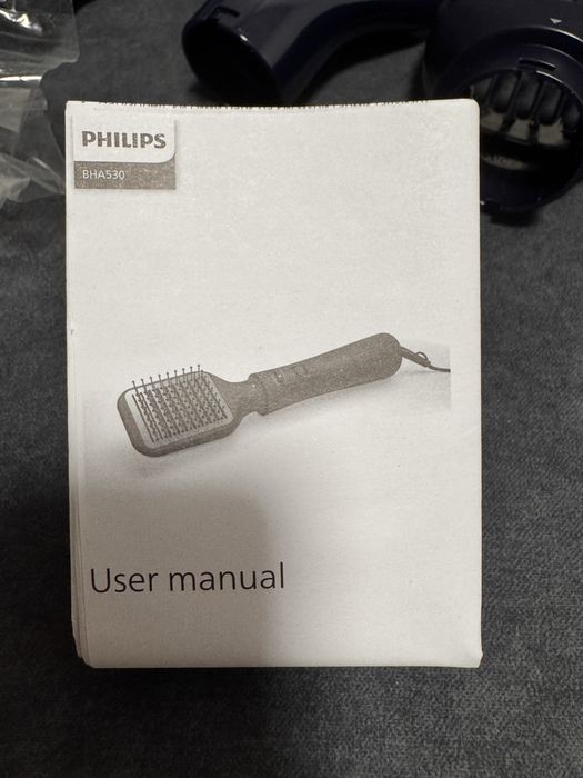 Фен-щітка Philips BHA530/00