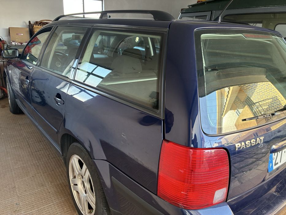 Volkswagen Passat 1.9 TDI