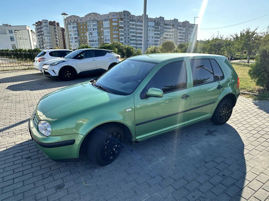 Volkswagen Golf 1999 VIN WVWZZZ1JZYW500120 фото оголошення 2 з 11