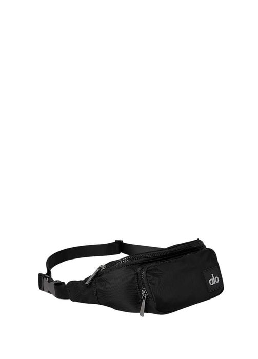 Сумка поясная Alo Yoga Explorer Fanny Pack Black